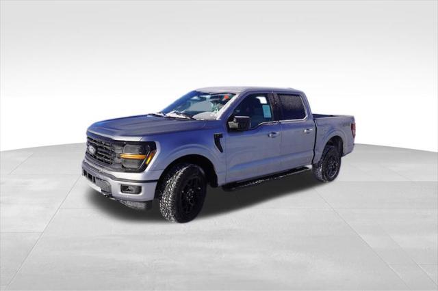 new 2025 Ford F-150 car, priced at $50,322
