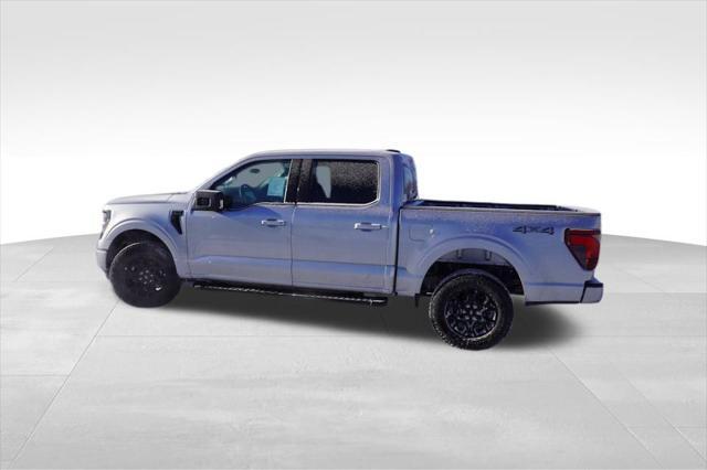 new 2025 Ford F-150 car, priced at $50,322