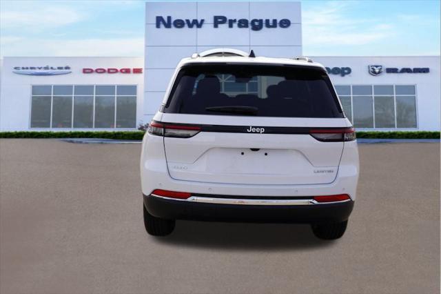new 2025 Jeep Grand Cherokee car, priced at $42,242