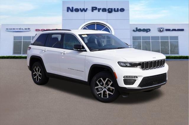 new 2025 Jeep Grand Cherokee car, priced at $42,242