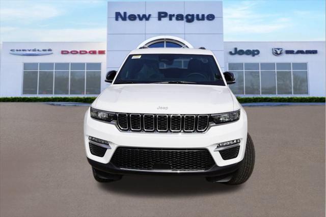 new 2025 Jeep Grand Cherokee car, priced at $42,242