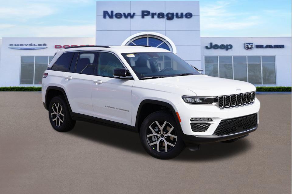 new 2025 Jeep Grand Cherokee car, priced at $41,881