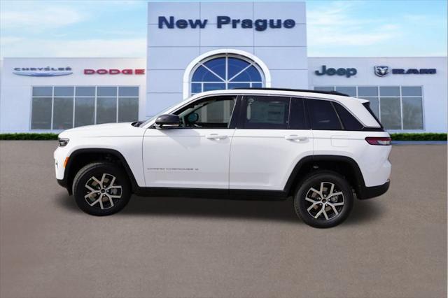 new 2025 Jeep Grand Cherokee car, priced at $42,242