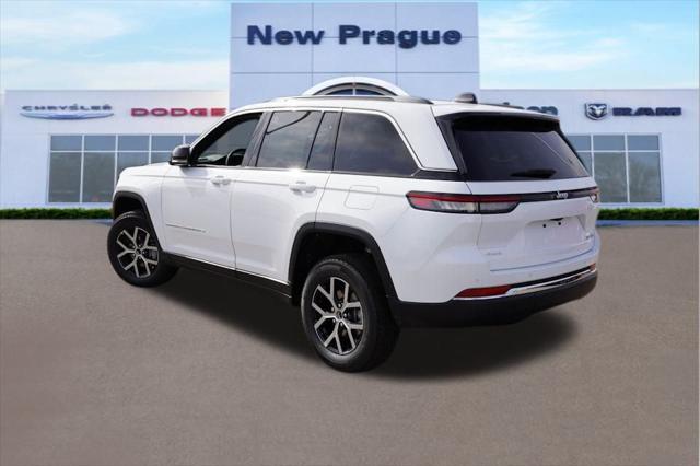 new 2025 Jeep Grand Cherokee car, priced at $42,242