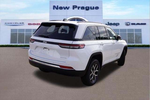 new 2025 Jeep Grand Cherokee car, priced at $42,242