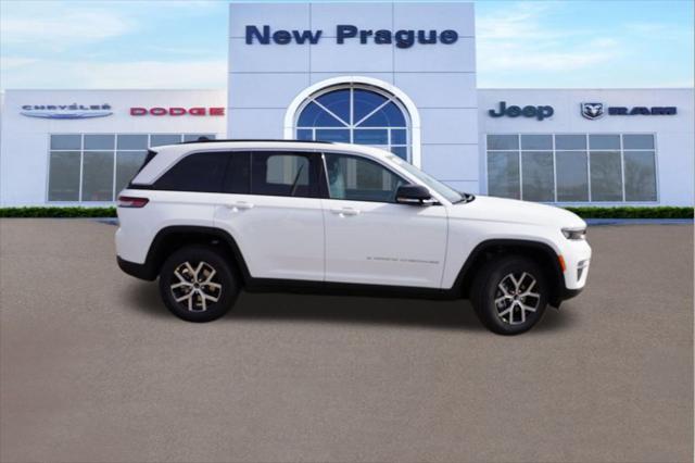 new 2025 Jeep Grand Cherokee car, priced at $42,242