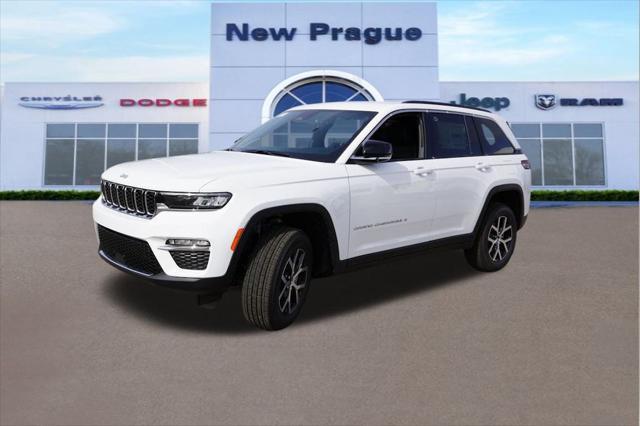 new 2025 Jeep Grand Cherokee car, priced at $42,242