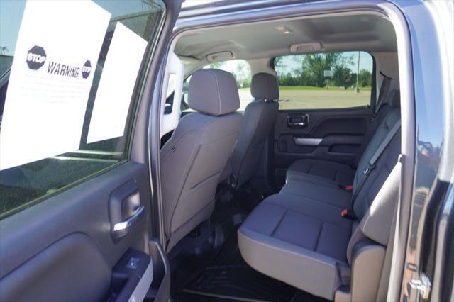 used 2018 Chevrolet Silverado 1500 car, priced at $25,182