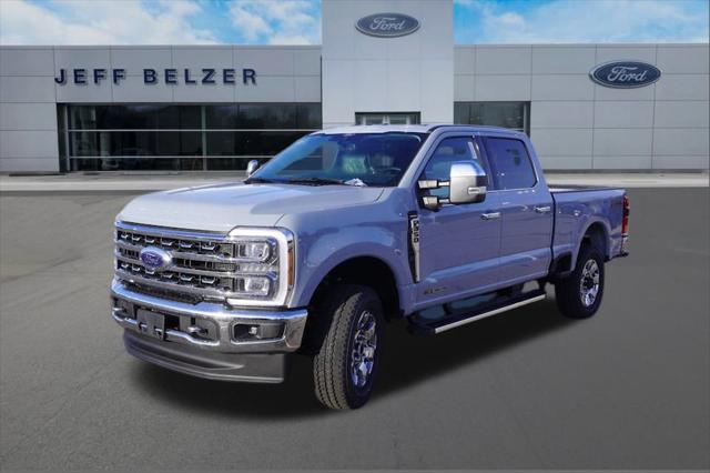 new 2024 Ford F-350 car, priced at $75,314