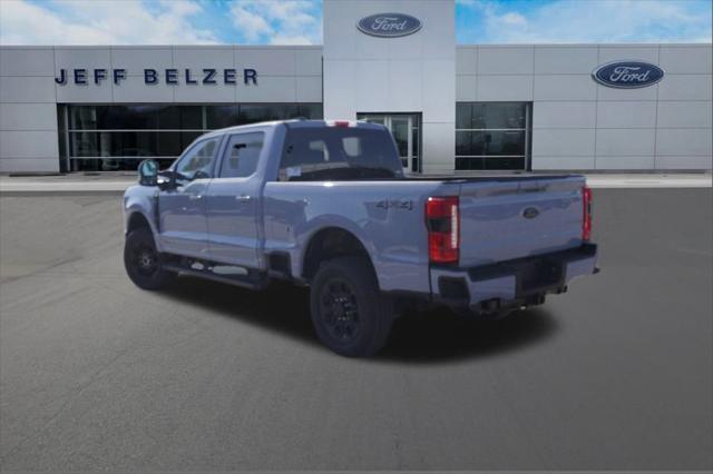 new 2025 Ford F-350 car, priced at $78,368