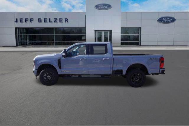 new 2025 Ford F-350 car, priced at $78,368