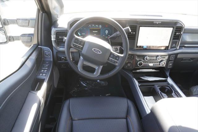 new 2025 Ford F-350 car, priced at $78,368