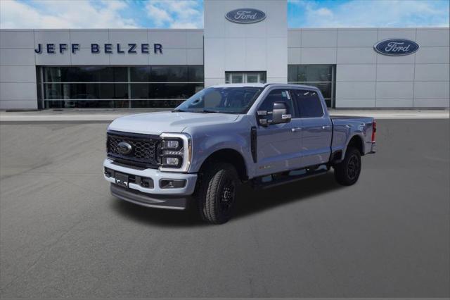 new 2025 Ford F-350 car, priced at $78,368