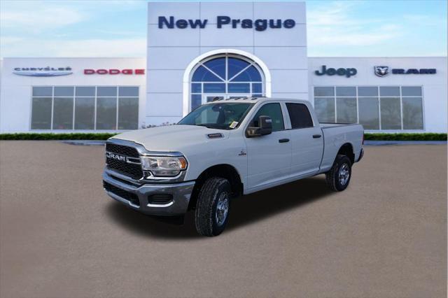 new 2024 Ram 2500 car, priced at $58,951