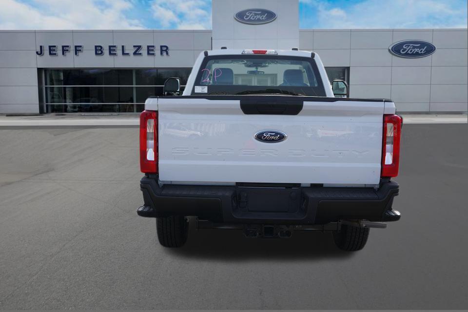 new 2026 Ford F-250 car, priced at $56,516