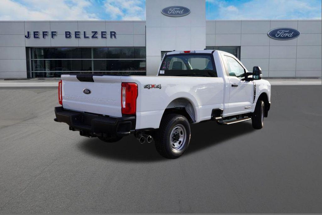 new 2026 Ford F-250 car, priced at $56,516
