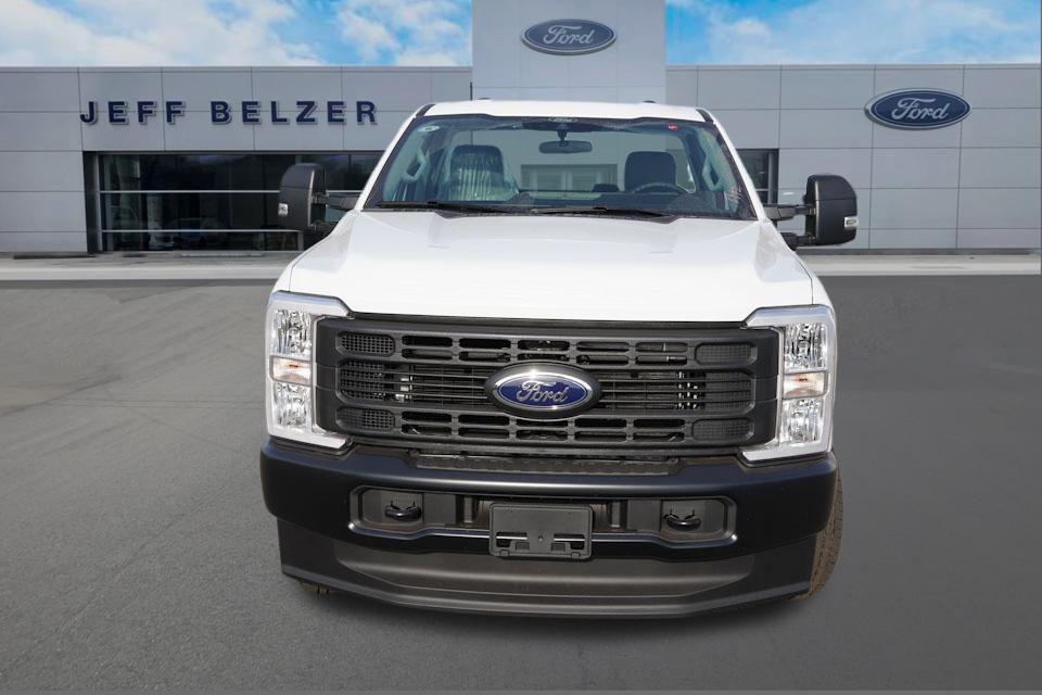 new 2026 Ford F-250 car, priced at $56,516