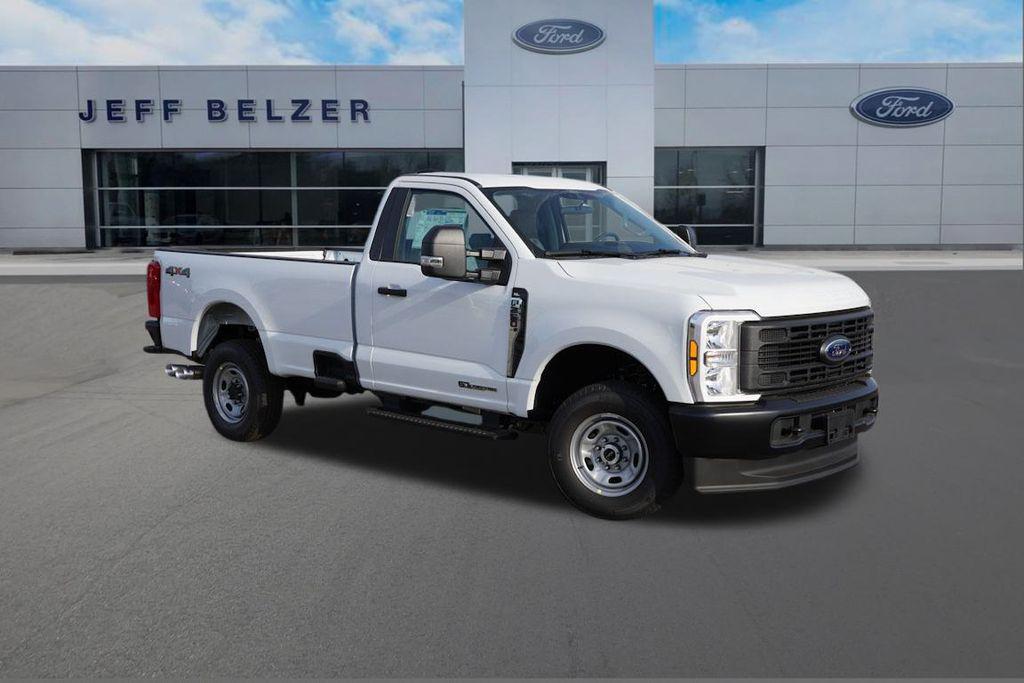 new 2026 Ford F-250 car, priced at $56,516