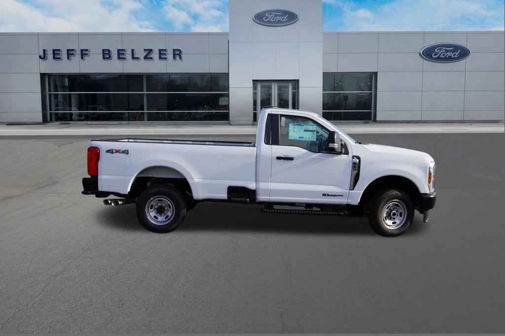 new 2026 Ford F-250 car, priced at $56,516