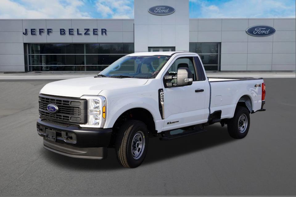 new 2026 Ford F-250 car, priced at $56,516