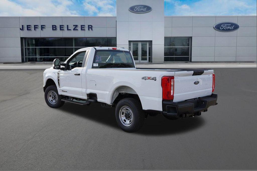 new 2026 Ford F-250 car, priced at $56,516