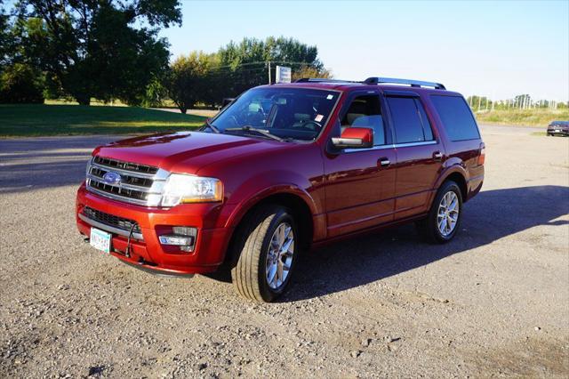 used 2016 Ford Expedition car, priced at $17,572