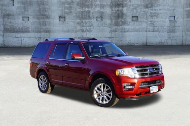 used 2016 Ford Expedition car, priced at $17,572