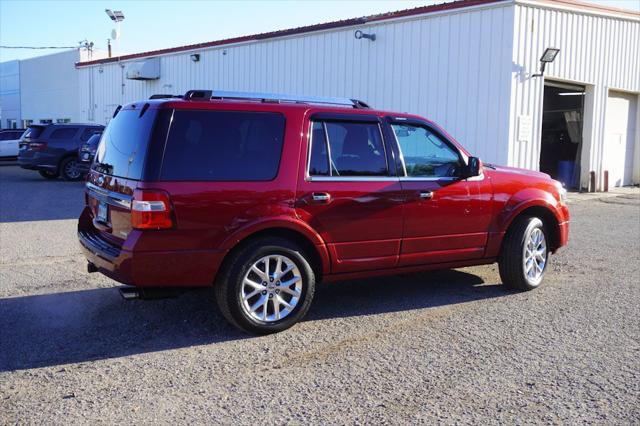 used 2016 Ford Expedition car, priced at $17,572