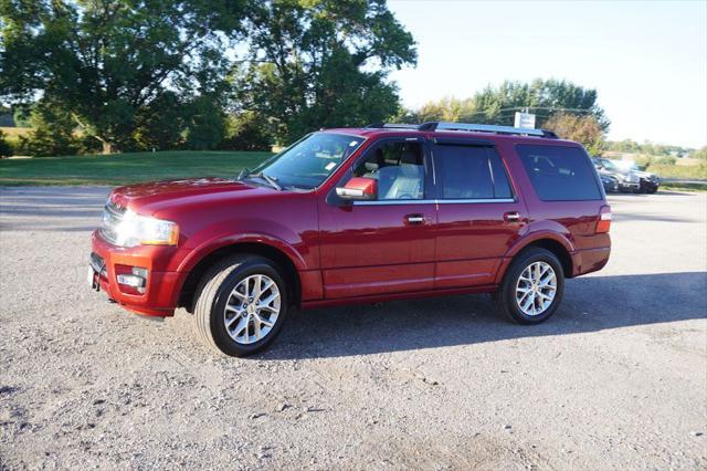 used 2016 Ford Expedition car, priced at $17,572