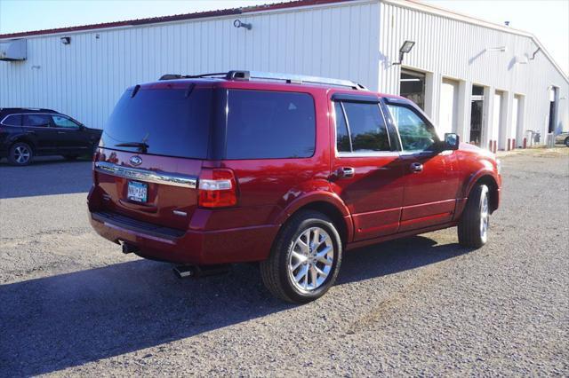 used 2016 Ford Expedition car, priced at $17,572