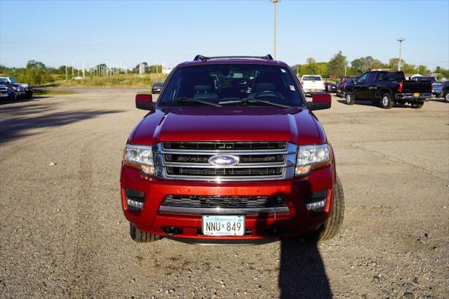 used 2016 Ford Expedition car, priced at $17,572