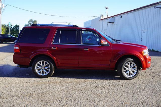 used 2016 Ford Expedition car, priced at $17,572