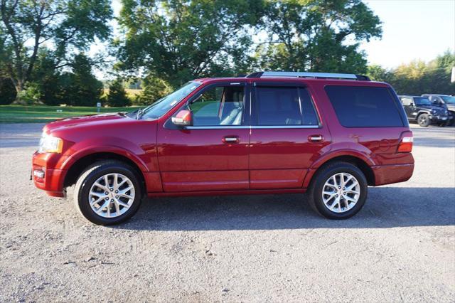 used 2016 Ford Expedition car, priced at $17,572