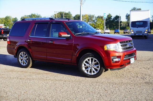 used 2016 Ford Expedition car, priced at $17,572