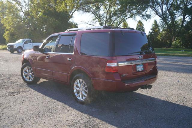 used 2016 Ford Expedition car, priced at $17,572