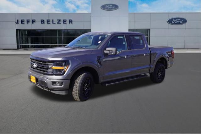 new 2024 Ford F-150 car, priced at $52,872