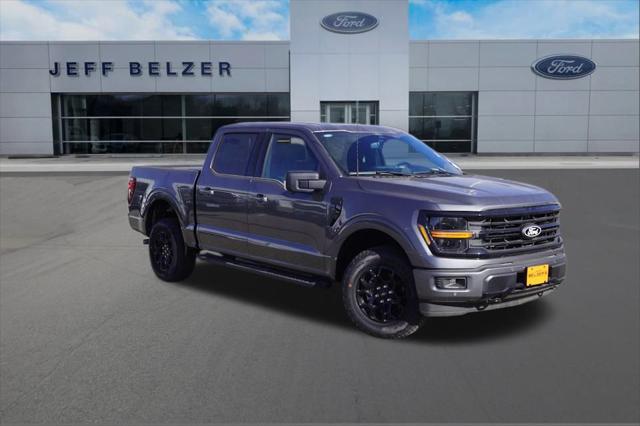 new 2024 Ford F-150 car, priced at $52,872