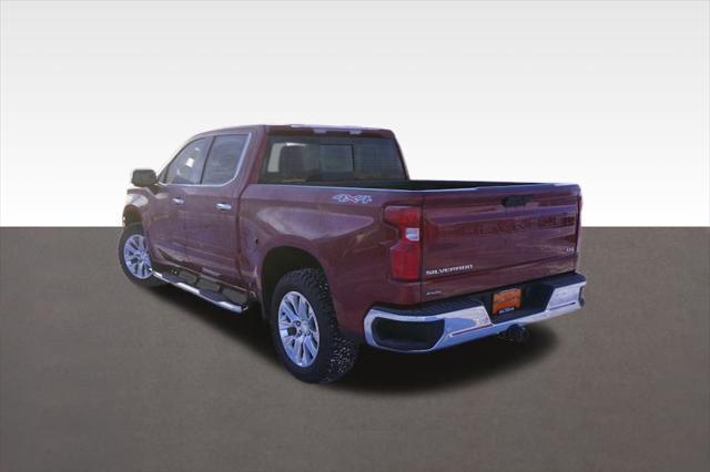 used 2019 Chevrolet Silverado 1500 car, priced at $34,383