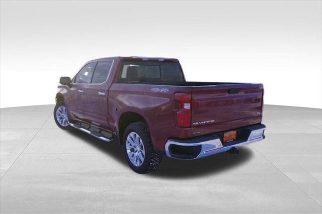 used 2019 Chevrolet Silverado 1500 car, priced at $33,788