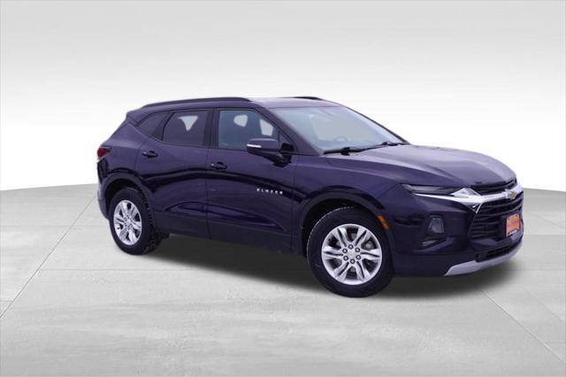 used 2020 Chevrolet Blazer car, priced at $19,998