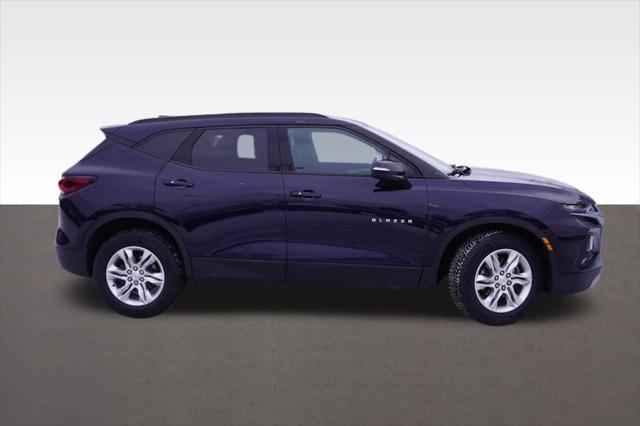 used 2020 Chevrolet Blazer car, priced at $19,997