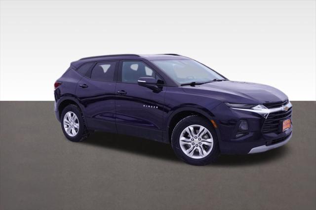 used 2020 Chevrolet Blazer car, priced at $19,997