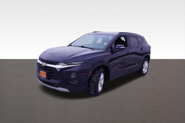 used 2020 Chevrolet Blazer car, priced at $19,997