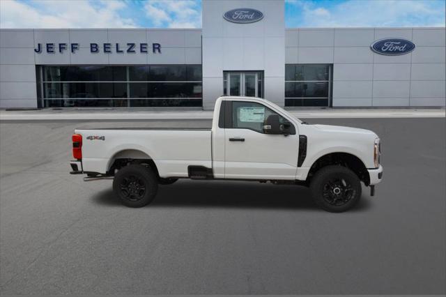 new 2025 Ford F-350 car, priced at $51,827