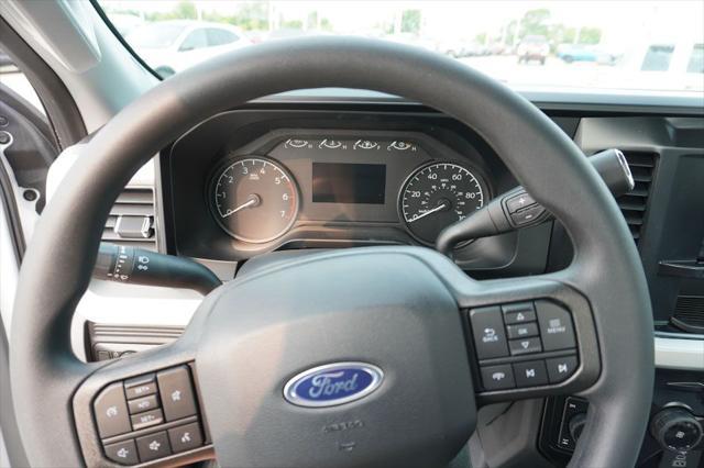 new 2025 Ford F-350 car, priced at $51,827
