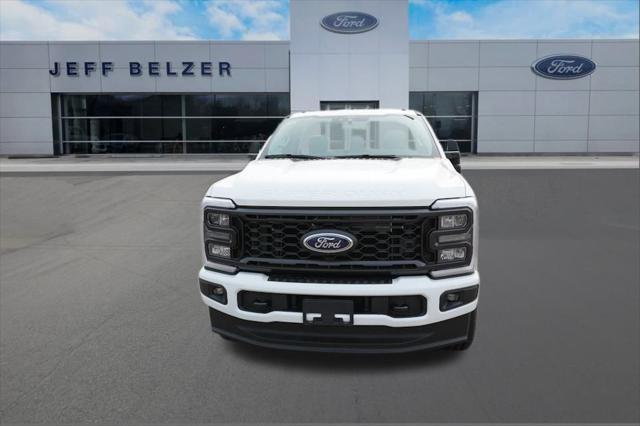 new 2025 Ford F-350 car, priced at $51,827