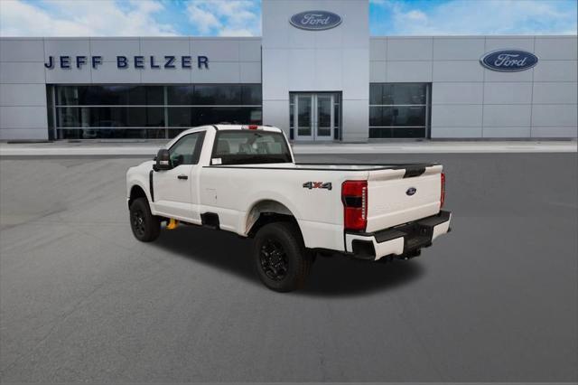 new 2025 Ford F-350 car, priced at $51,827