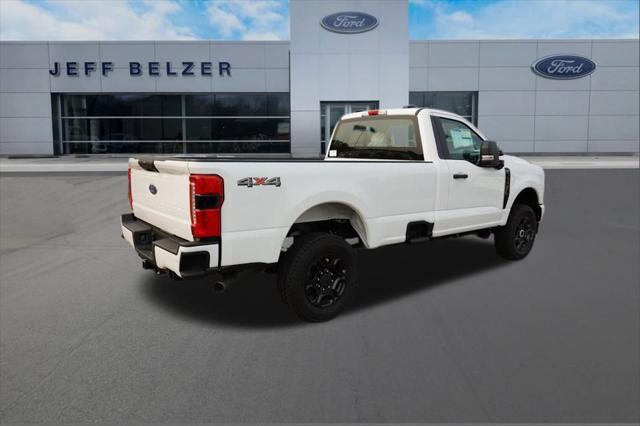 new 2025 Ford F-350 car, priced at $51,827