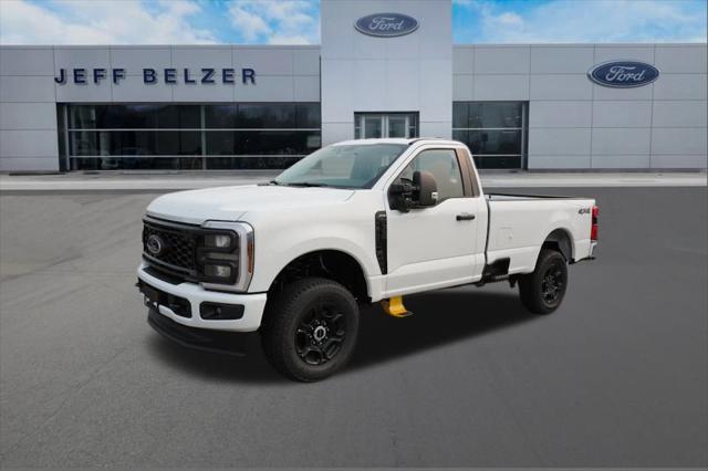 new 2025 Ford F-350 car, priced at $51,827