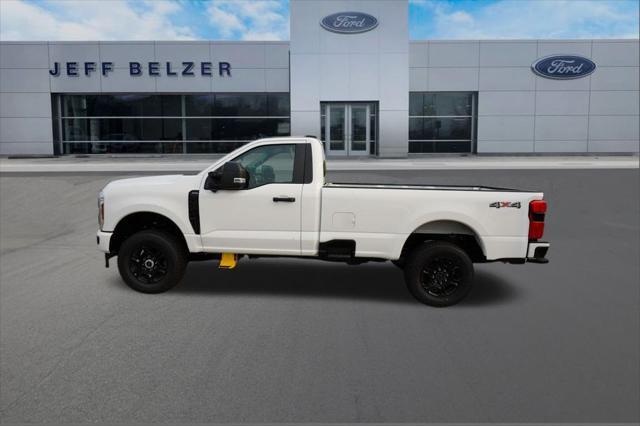 new 2025 Ford F-350 car, priced at $51,827